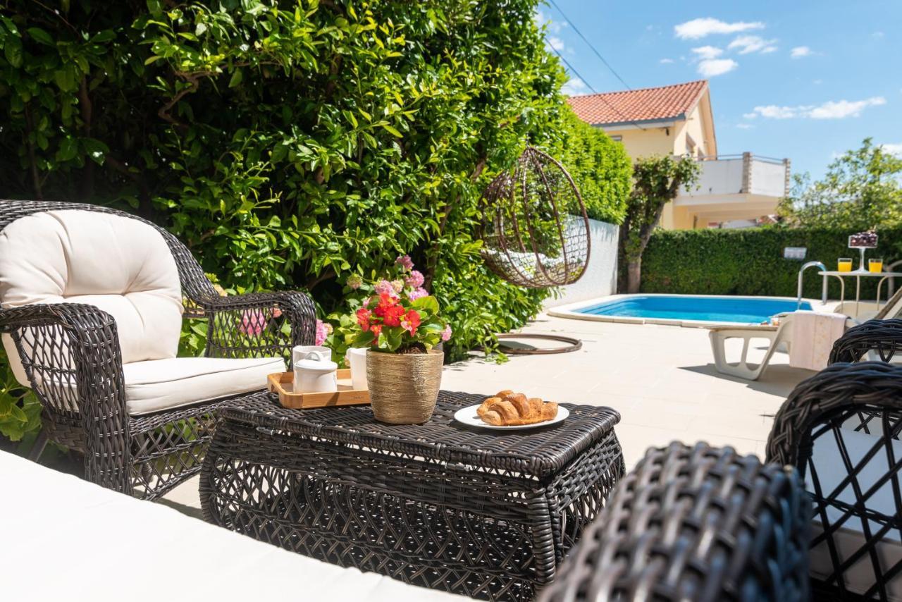 Apartments Orlic Трогир Екстериор снимка