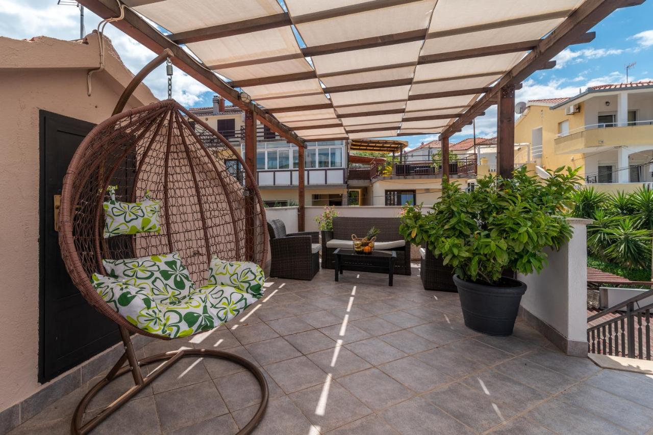 Apartments Orlic Трогир Екстериор снимка