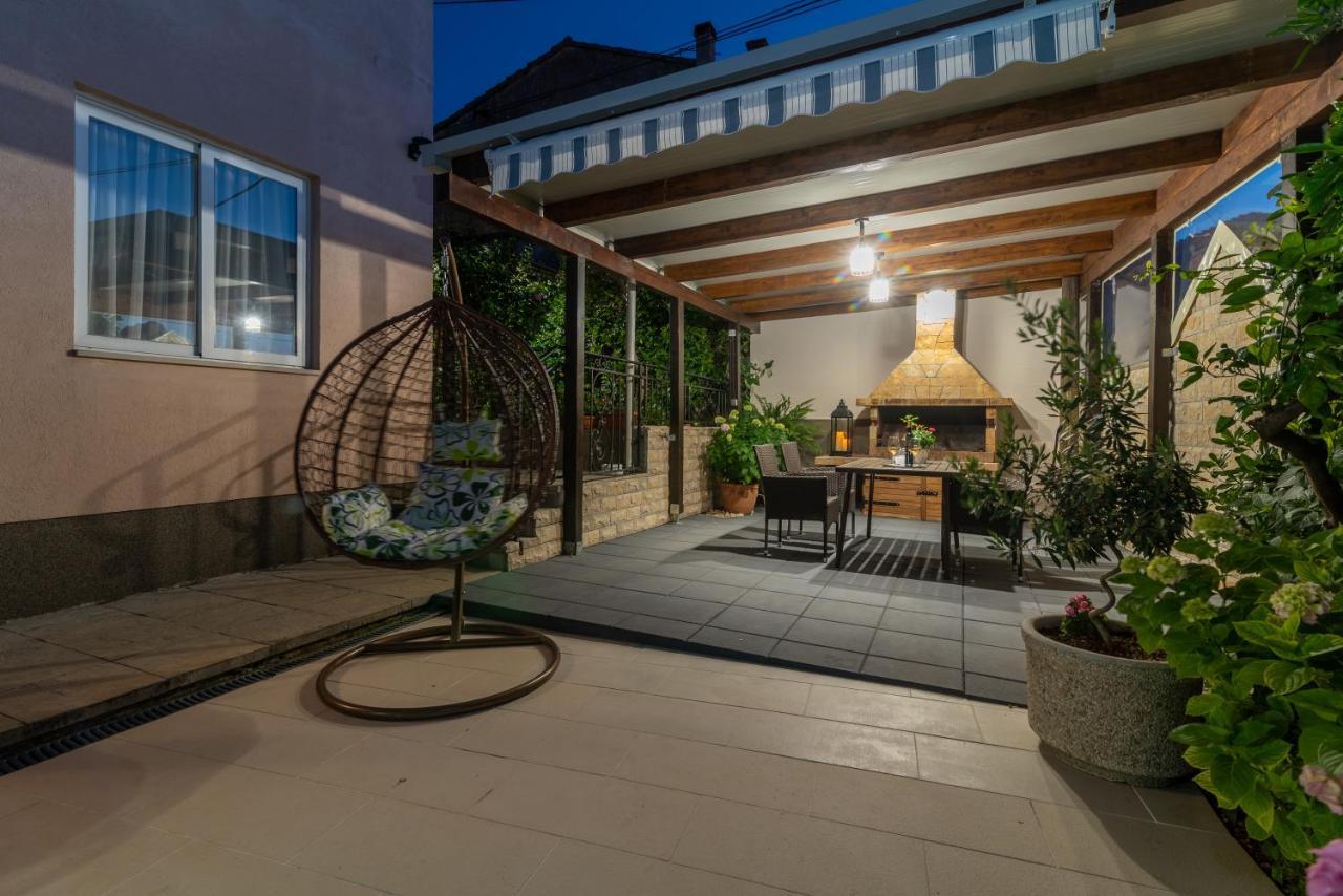 Apartments Orlic Трогир Екстериор снимка