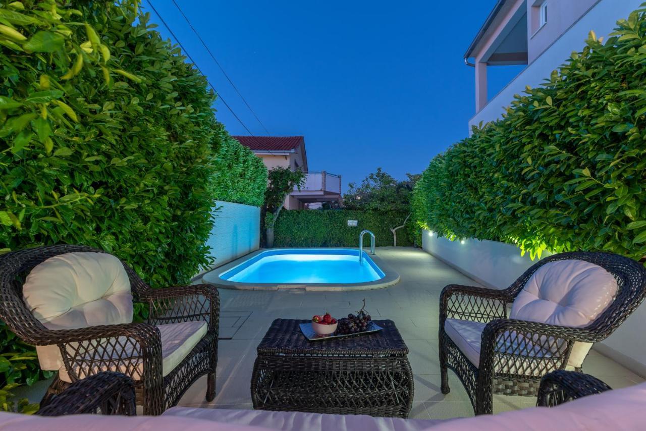 Apartments Orlic Трогир Екстериор снимка
