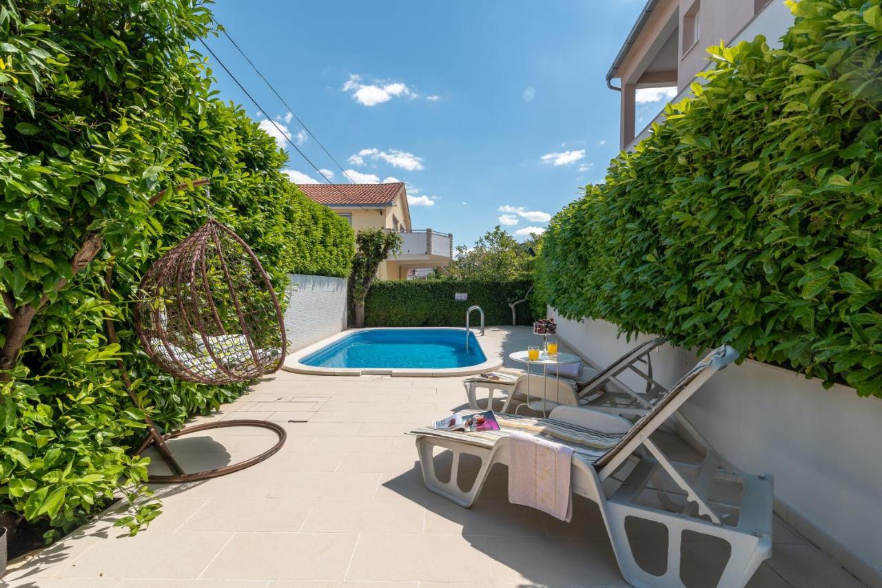 Apartments Orlic Трогир Екстериор снимка