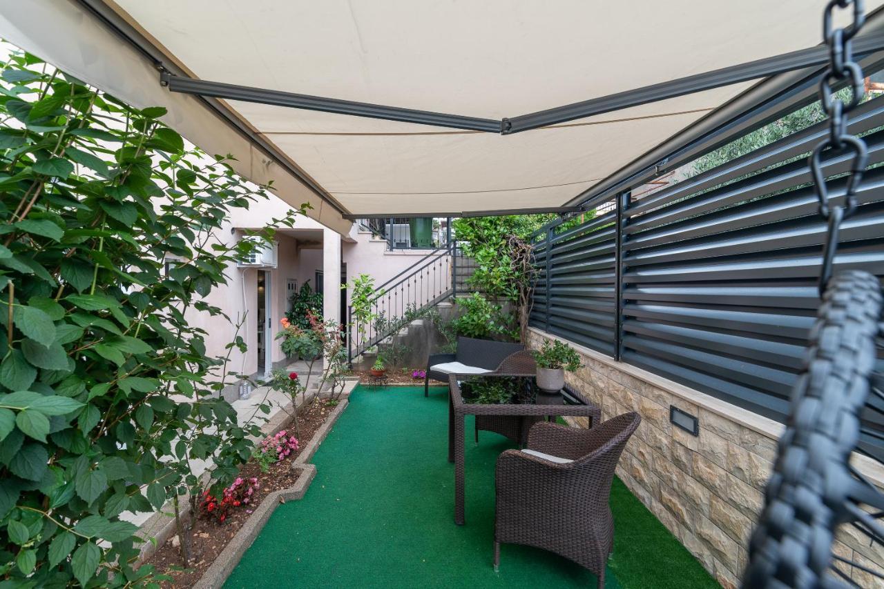 Apartments Orlic Трогир Екстериор снимка