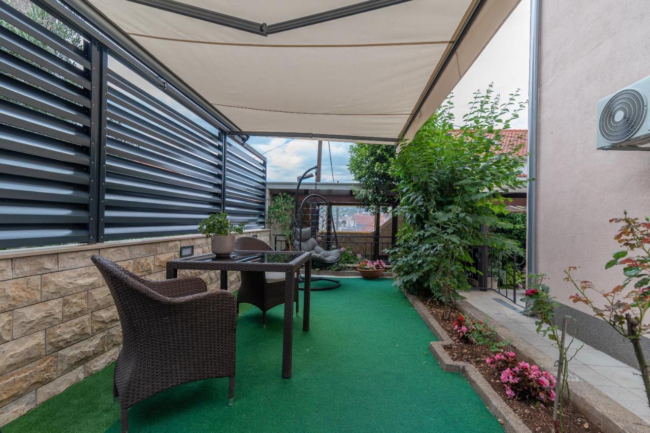 Apartments Orlic Трогир Екстериор снимка